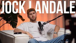 Jock Landale Talks 2024 Paris Olympics, Time In Phoenix & Relationship w/ Chris Paul | BM #54