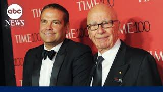 Murdoch family locked in secretive legal battle over media empire