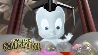 Crazy Potion Class | Casper's Scare School | Compilation | Cartoons for Kids