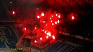 "AGAINST MODERN ULTRAS" - ULTRAS WIDZEW