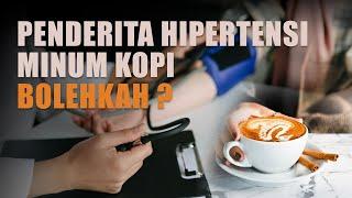 Efek Kopi Pada Penderita Hipertensi, Aman atau Bahaya?