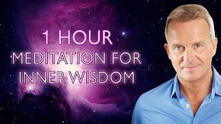 Guided Sleep Meditation For Inner Wisdom by Glenn Harrold - A Deep Spiritual Healing Journey.