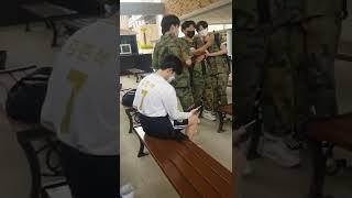 수남고 팬미팅