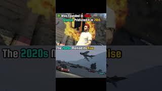 69 years of AI #gta #ai #shorts