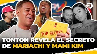 TONTON REVELA EL SECRETO DE MARIACHI Y MAMI KIM