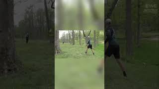 Amazing putting! #discgolfing #pdga #discgolflove #growthesport #foryou