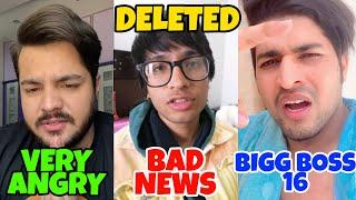 Ashish Chanchlani ANGRY on Ganesh Chaturthi | Sourav Joshi Insta Account DELETED | Thara Bhai