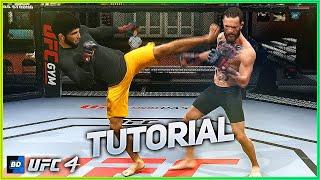 UFC 4 | Top 10 Most Effective Combinations (Tutorial and Guide)