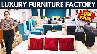 Luxury furniture on factory price in Kirti Nagar furniture market delhi Sofa Chairs Dining table