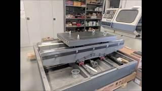 CNC Bearbeitungszentrum im Eigenbau 2 / Building a vertical machining center (VMC) 2