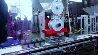 Работа оптического датчика транспортера и тестоделителя Кузбасс