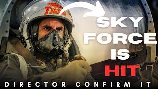 "Sky Force a Blockbuster? | Director on Akshay's Comeback | Paid Negativity Exposed!" || AKN