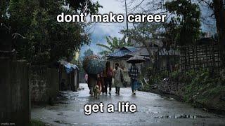 Career Mindset is Cringe | Anarchy 101 