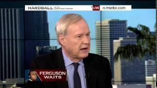 MSNBC: Rep. Karen Bass joins Hardball to discuss Ferguson & immigration reform