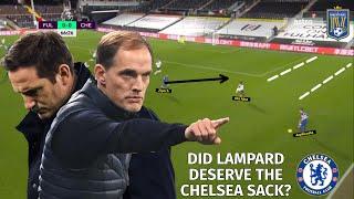 Did Frank Lampard DESERVE The Chelsea Sack? | The InnerViews Podcast