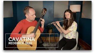 Redbrick Duo - Cavatina (from "The Deer Hunter")