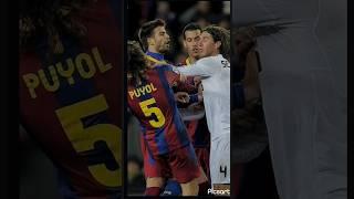 El Classico 2010#football #fighting #elclasico