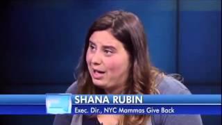 Dumbo Moving With NYC Mammas Give Back on ABC News