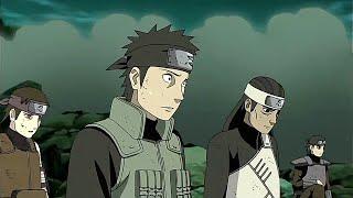 ALLIED SHINOBI FELT USELESS WHILE WITNESSING THE GOD-LIKE BATTLE BETWEEN MADARA AND HASHIRAMA