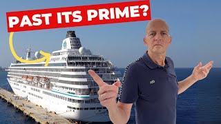 I Put 30-Year-Old Crystal Symphony To The Test! Here's What I Found!