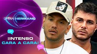 “¡ESTÁS EN UNA PARANOIA!”: Iván criticó la actitud de Manuel - Gran Hermano Chile | TEMP 02