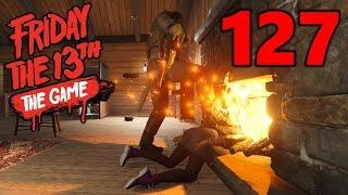 [127] Camp Cooking Tips!!! (Let's Play Friday The 13th The Game)