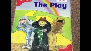 #BeLikeMrsMay Mr P takes a look at the Oxford Reading Tree book 'The Play'