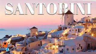 SANTORINI is a Surreal Paradise That you MUST See! | Travel Video