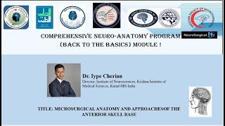 TITLE: MICROSURGICAL ANATOMY AND APPROACHES OF THE ANTERIOR SKULL BASE