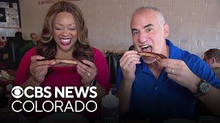 Enjoy some of the best barbecue in Colorado at GQue BBQ