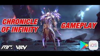 CHRONICLE OF INFINITY - 3D ARPG by NEOCRAFT LIMITED