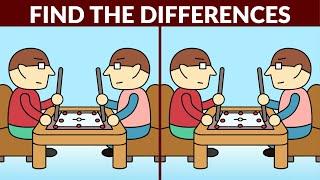 spot the Japanese difference game | find 3 differences in the pictures | prevent dementia | No - 203