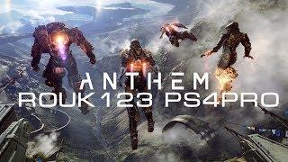 ANTHEM | PS4Pro | Так ли уж плоха игра?