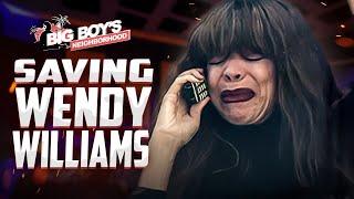 Saving Wendy Williams TMZ Investigation Podcast | Wendy in Facility Depressed, Begging For Help 2025