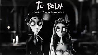 Tu Boda - Oscar Maydon, Fuerza Regida (Video Concept)