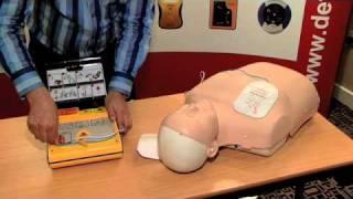 CU Medical Systems iPad AED / Defibrillator