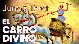 Carl Jung & TAROT: Arcano VII, El Carro