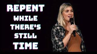 Repent While There's Still Time || Gabrielle Nuñez || Nasharite Conference 2022