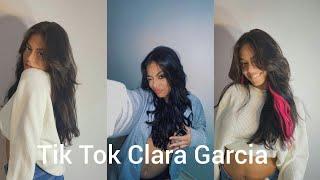 Tik Tok da Clara Garcia 