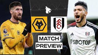 Wolves vs Fulham - Premier League Match Preview