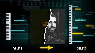 Use THIS Vinyl Piano Trap melody formula in your next Beat