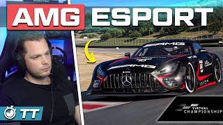 Gran Turismo 7: New Mercedes-AMG Esports Event - Guide