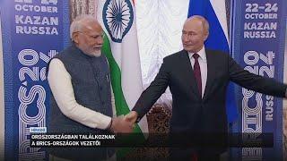 Oroszországban találkoznak a BRICS országok vezetői