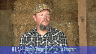 What is it like to apply for farm energy incentive programs like REAP?