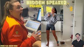 Hidden Speaker Pranks #11 || Puro Fail Show #168