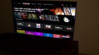 Samsung Smart TV (2021) - How to Change "Source/Input" Without Remote