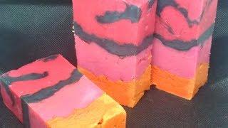 Mad About You Cold Process Soap Making - Best Nurture Soap Micas