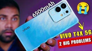 VIVO T4X 5G Review With 2 Big Problems 