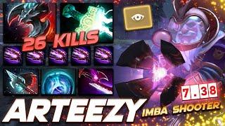 Arteezy Sniper - IMBA SHOOTER - Dota 2 Pro Gameplay [Watch & Learn]