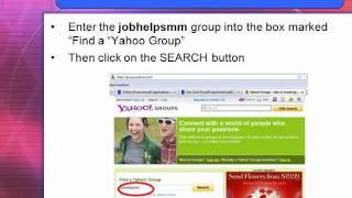 Yahoo Groups 2010_May_09.wmv